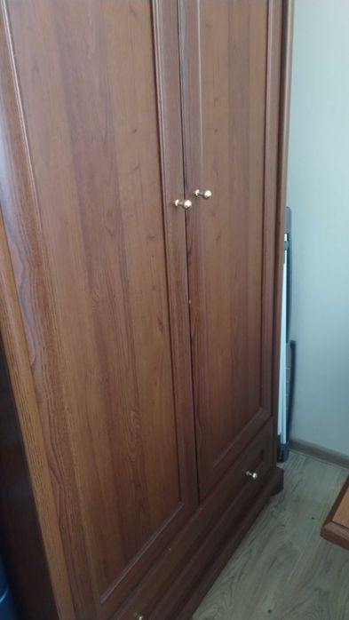 Duży zestaw mebli BRW z kolekcji kent