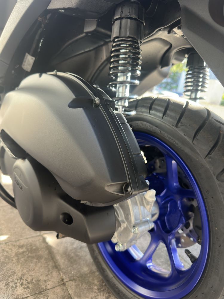 Vendo mota nova 50 km