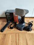 Parownica BRAUN GS7077BK - Gwarancja