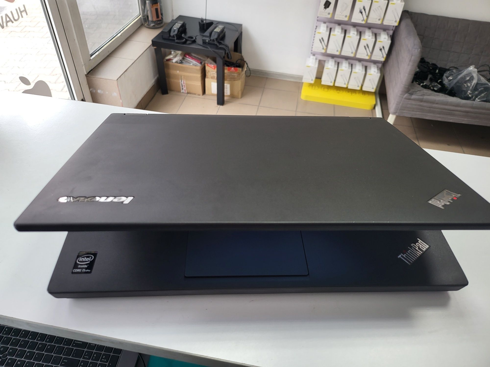 Lenovo ThinkPad t440p i5/8gb/128gb/win10pro/14" 499zl