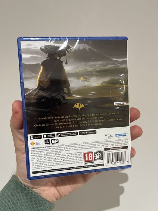 Ghost pf Yõtei - PS5