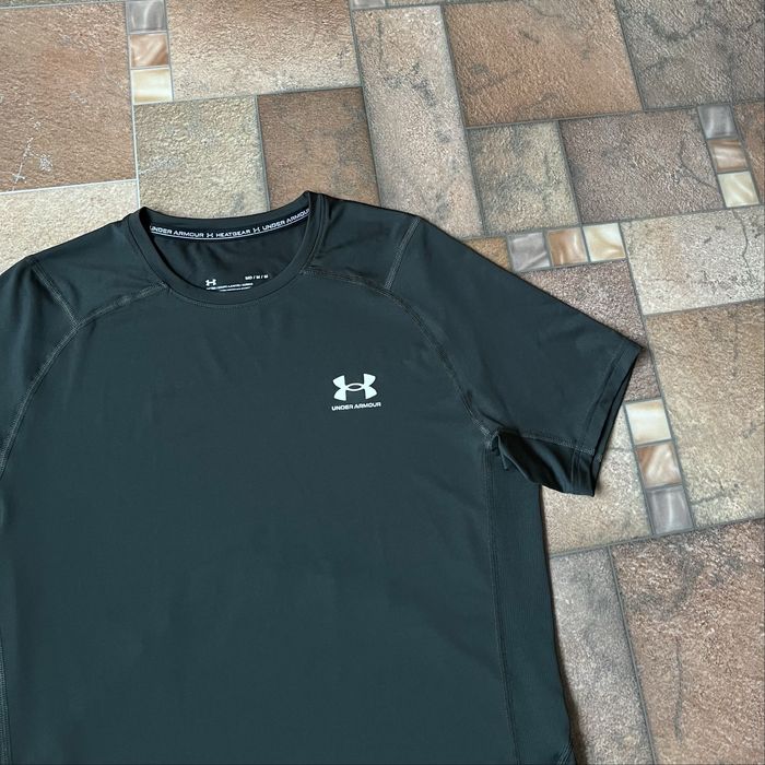 Under Armour компресійна футболка/ термуха