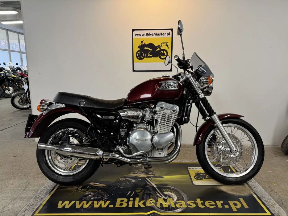 Triumph Thunderbird 900 Z NIEMIEC ! Raty 0% ! Transport !
