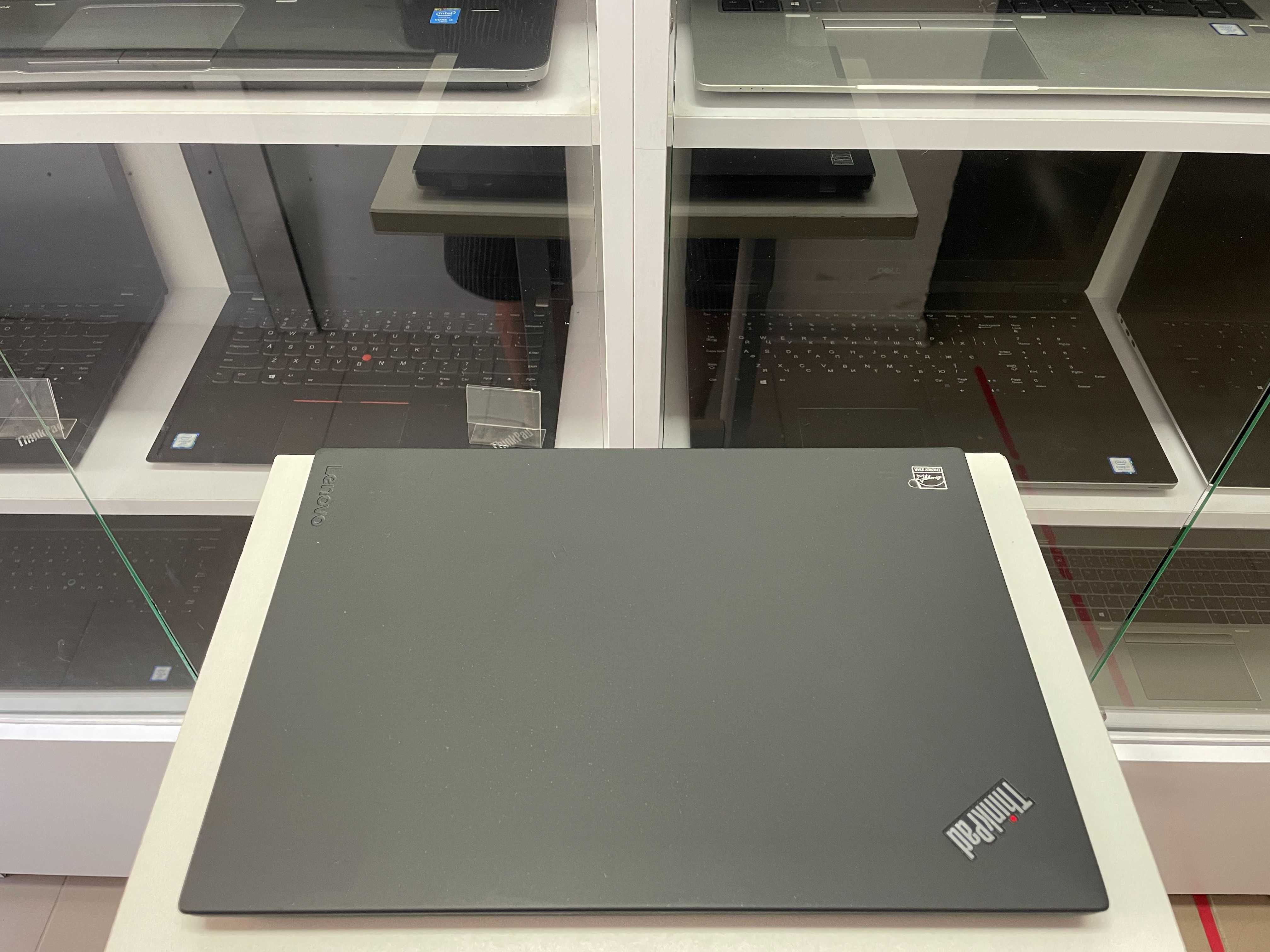 Ультрабук Lenovo Thinkpad T480 [i7 8G QUAD] [FULL IPS] [SSD] Куліша 22