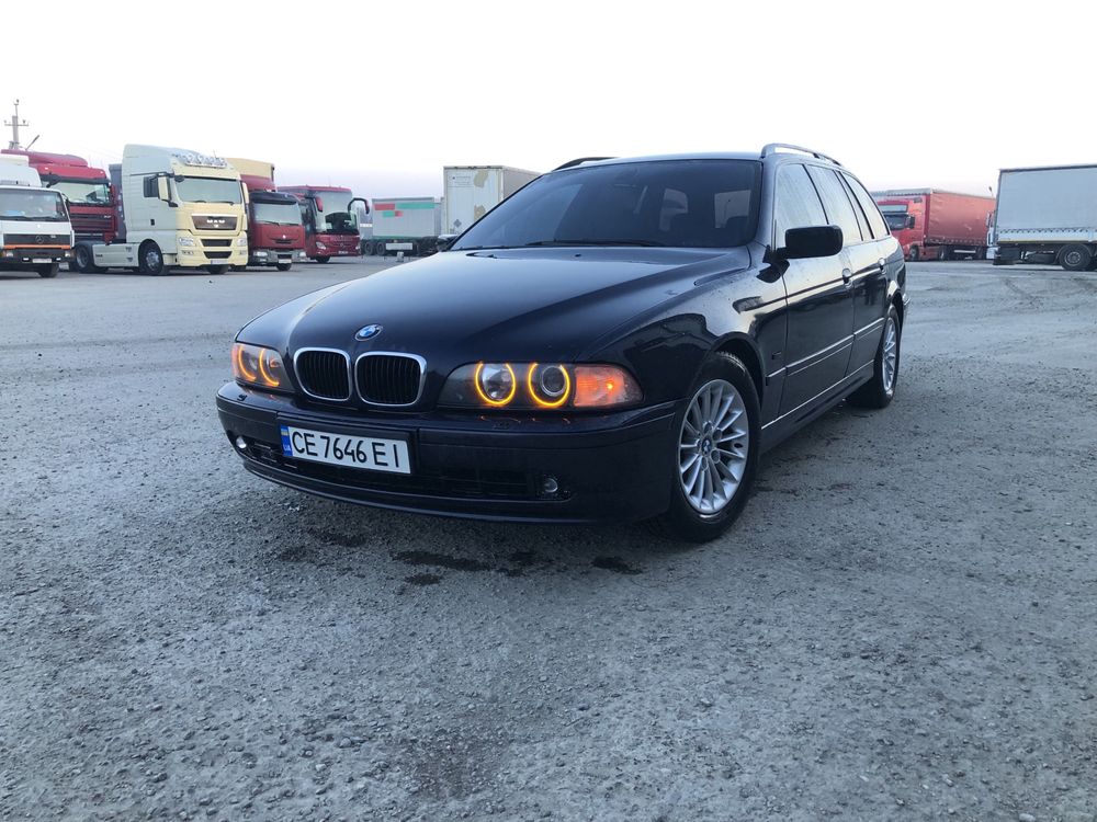 BMW 530 E39 touring