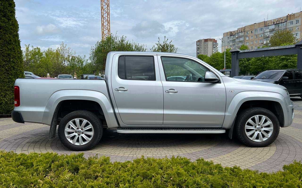 Volkswagen Amarok 2017