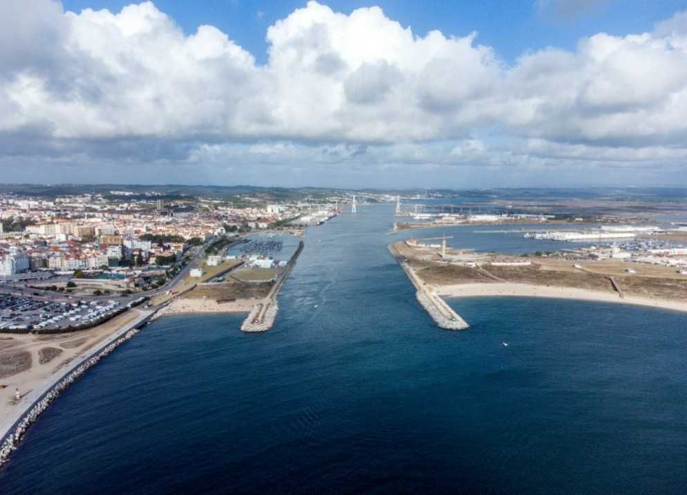 Apartamento T2 com Terraço na Figueira da Foz