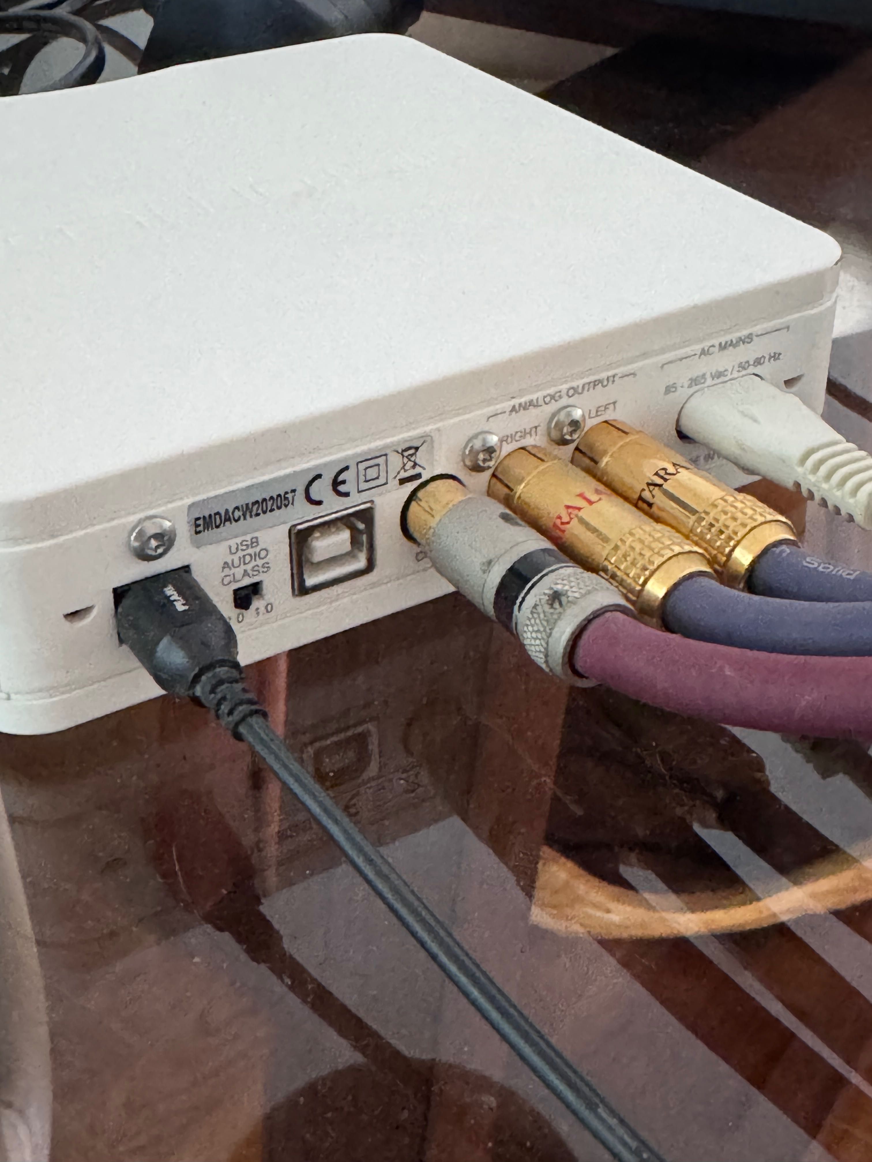 DAC Micromega MyDac