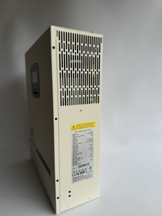 JackoSolar 5kw інвертор гібридний