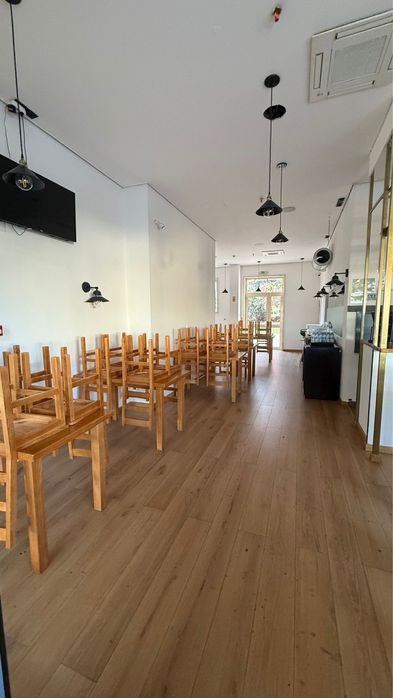 Restaurante no Lumiar Trespasse