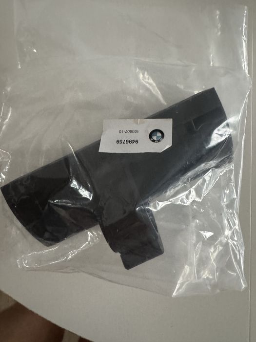 Oryginalny uchwyt na gaśnicę BMW MINI