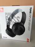 Słuchawki nauszne JBL Tune 570BT Czarnyp
