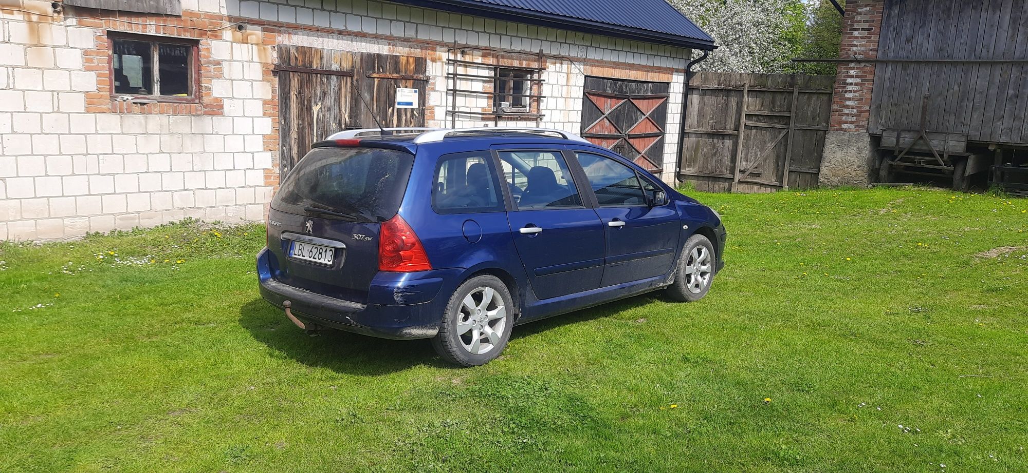 Peugeot 307 SW 2006