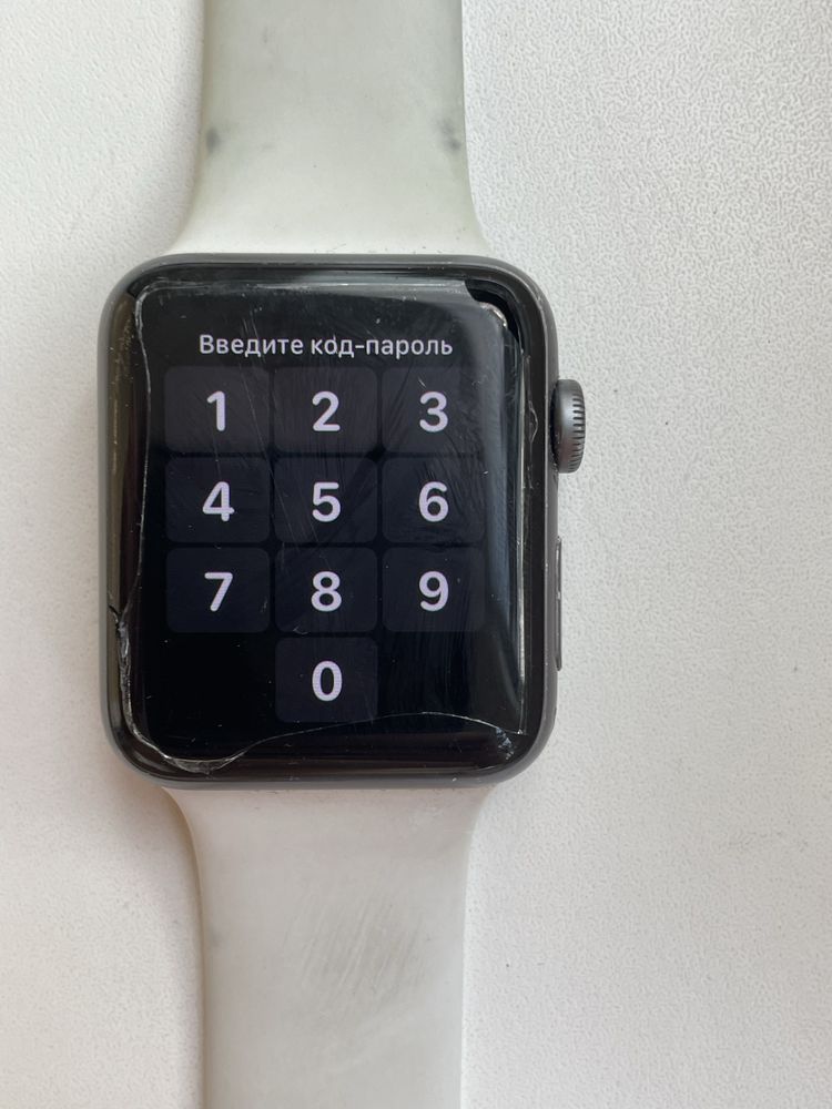 Продам Apple watch 3