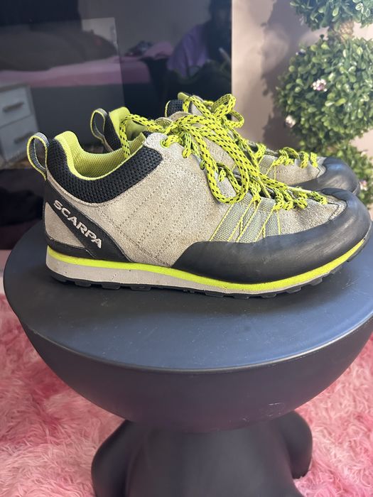 Трекінгові кросівки Scarpa 38 23,5-24