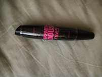 Oriflame Tremendous Fierce czarny tusz do rzęs