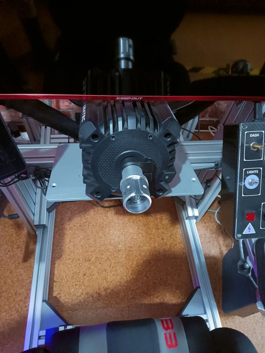 Fanatec Gran Turismo DD Pro 8Nm PS5 e PC