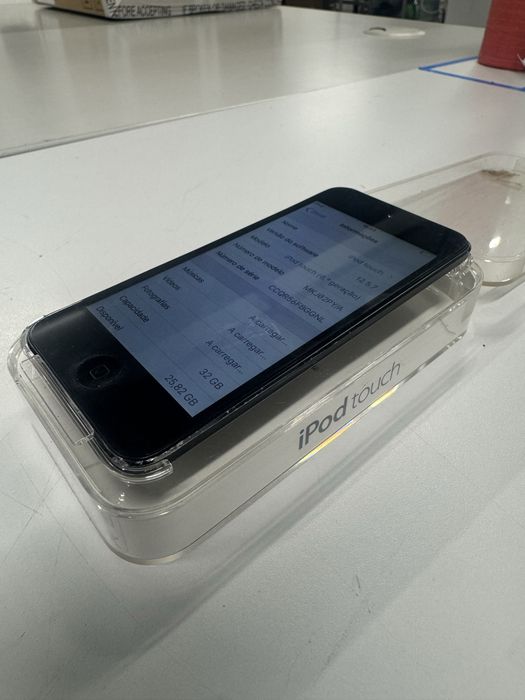 Apple iPod Touch 6 th Gen 32 GB optimo estado