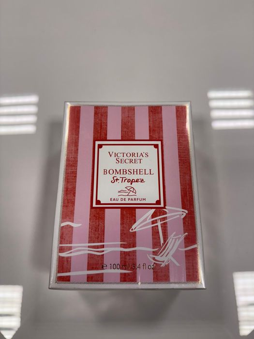 Victoria's secret bombshell St Tropez EDP 100ml nowy w folii