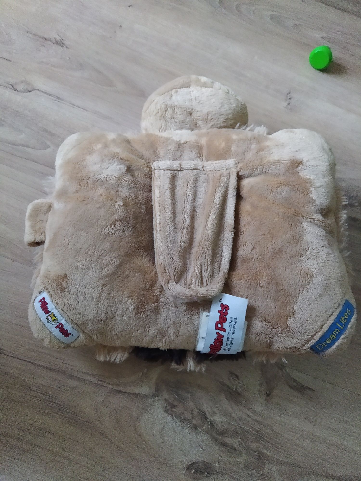 Poduszka projektor gwiazd świecąca Pillow Pets pies z timer timerem