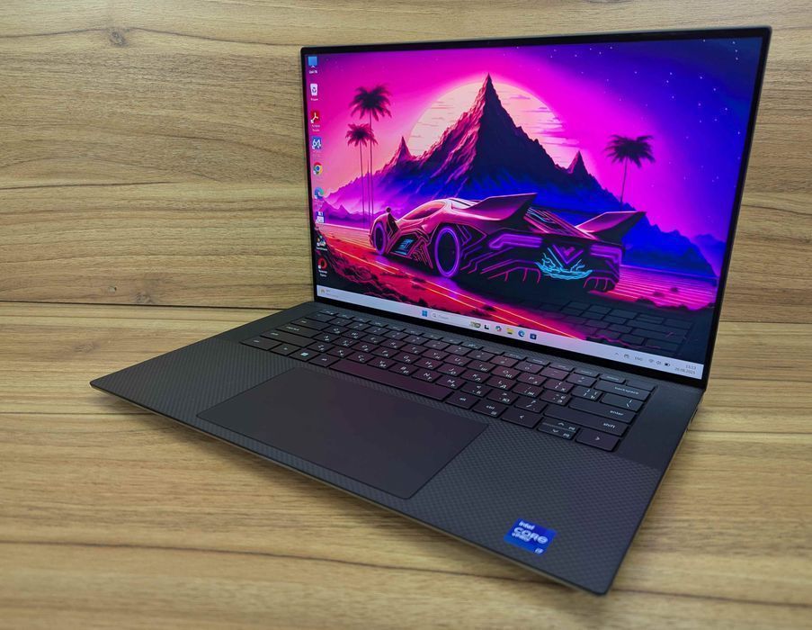 3555/Dell Precision 5560/15,6"/I7-11850H/1TB SSD/32GB/RTX A2000 4GB