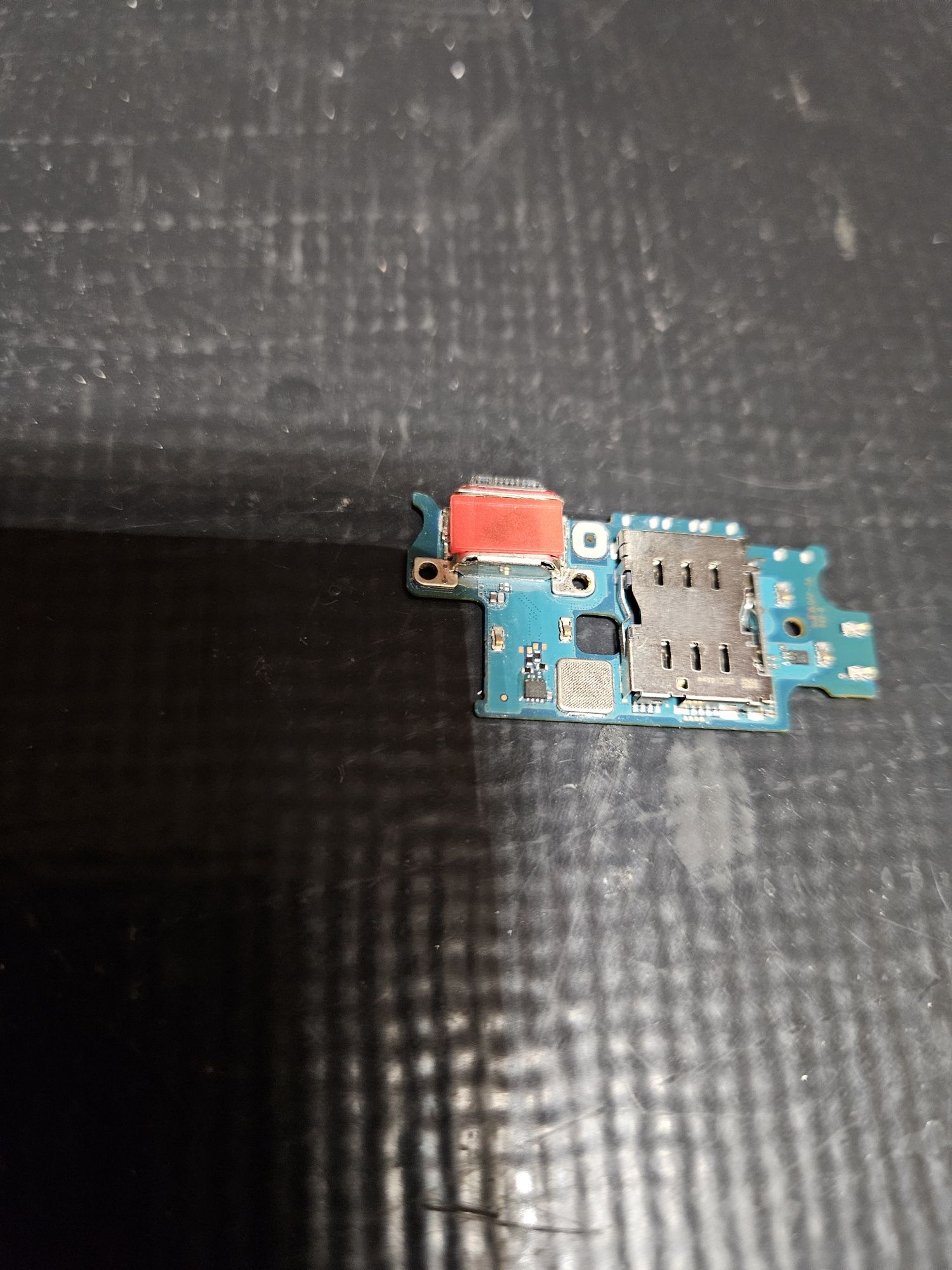 Port USB c Samsung s23plus uszkodzony mikrofon