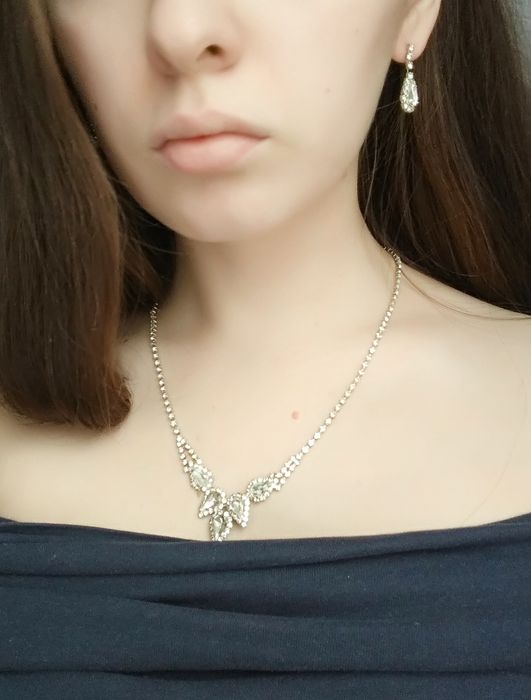 Новий набір прикрас