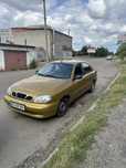 daewoo sens сенс 1.3 ланос