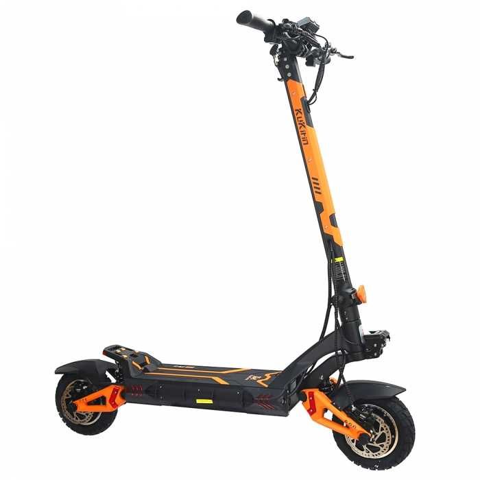 Hulajnoga Elektryczna KuKirin G3 PRO Dwa Silniki x1200W PL Wersja 2025