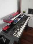 Stage Piano ROLAND RD-300s 88 Teclas Pesadas Hammer-Action