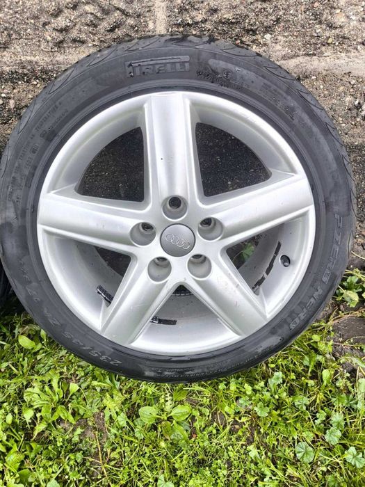 Alufelgi Audi A4 A6 VW SEAT Skoda Mercedes BMW 235/45 R17 7,5jx17