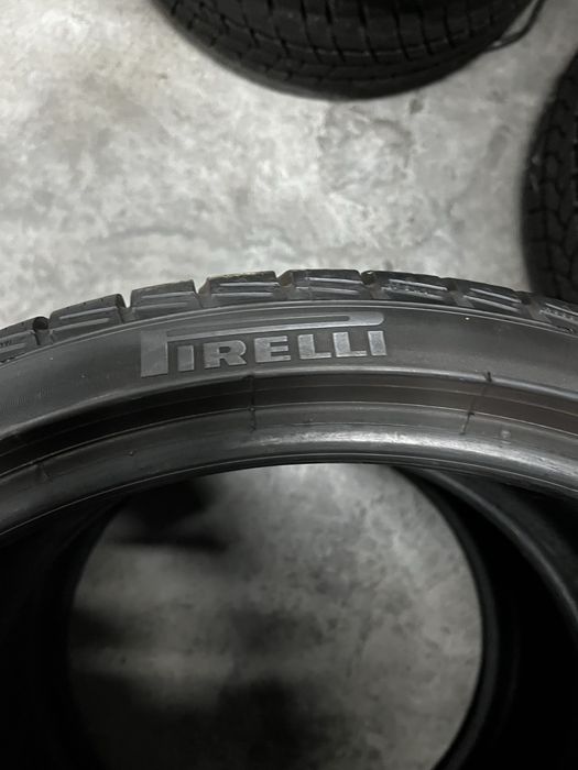 Opony 265/30R20 Pirelli
