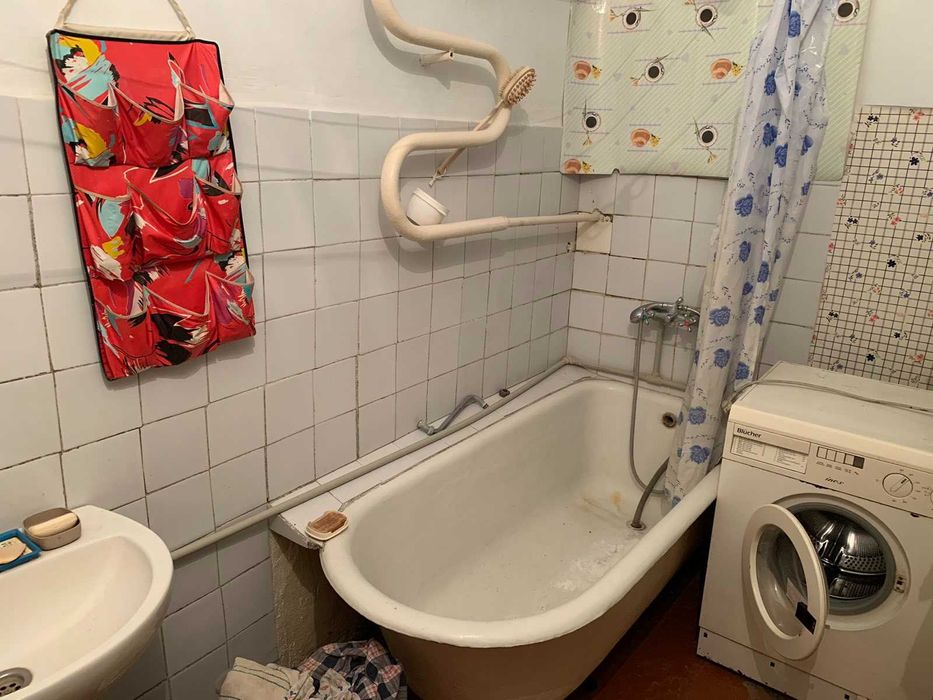 Продаж 3к квартира Раково