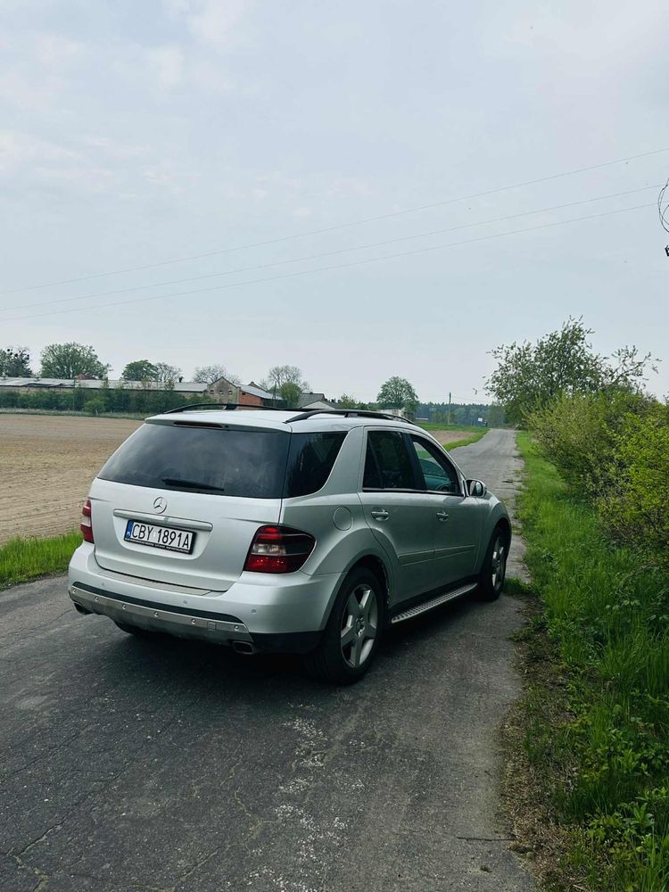 Mercedes ML 420 • 2007•