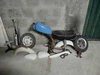 Motorizada Forvel vip 2