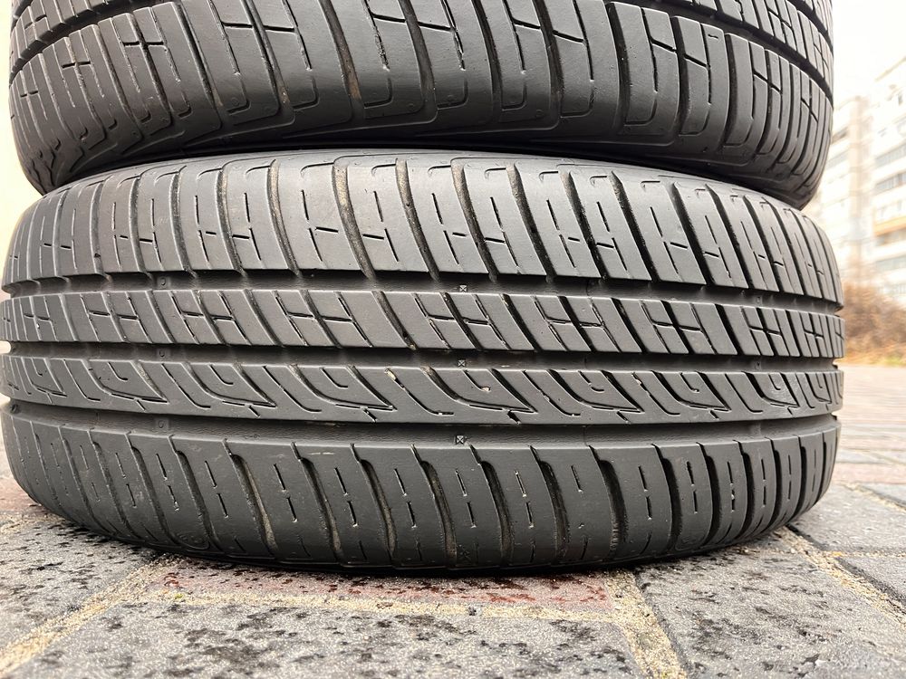 Шини 185/60 R14 Barum Polaris резина бу літо