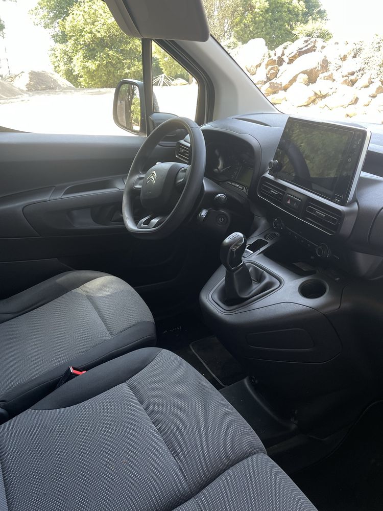 Citroen berlingo 2019
