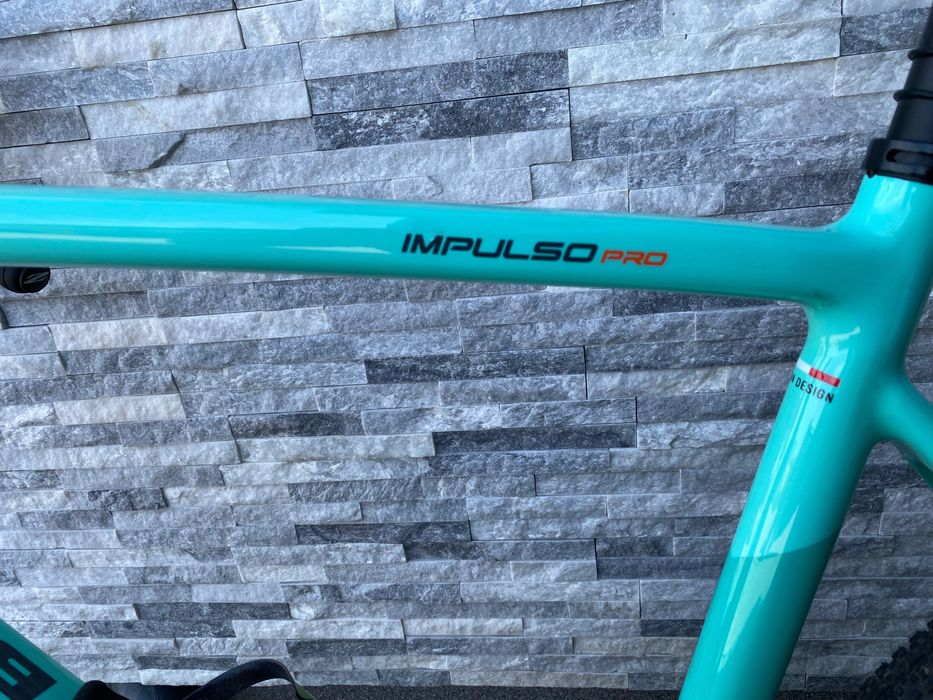 Bianchi Impulso Pro GRX600 11S 52cm
