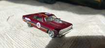 Chevrolet Chevelle SS 64" portes incluidos