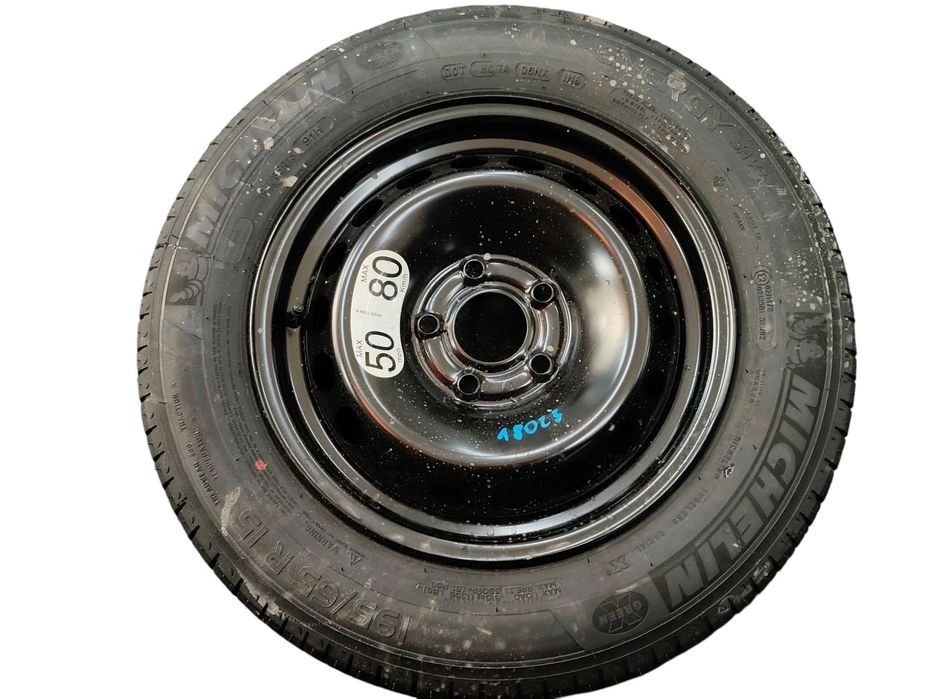 KOŁO ZAPASOWE RENAULT MEGANE IV (2016-2020) 1.6 SCE 114KM