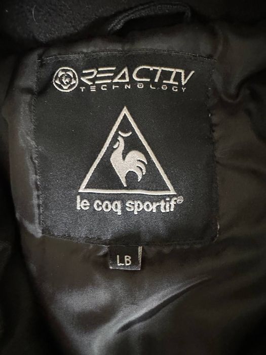 Куртка анорак: “le coq sportif” Оригінал. Чоловіча