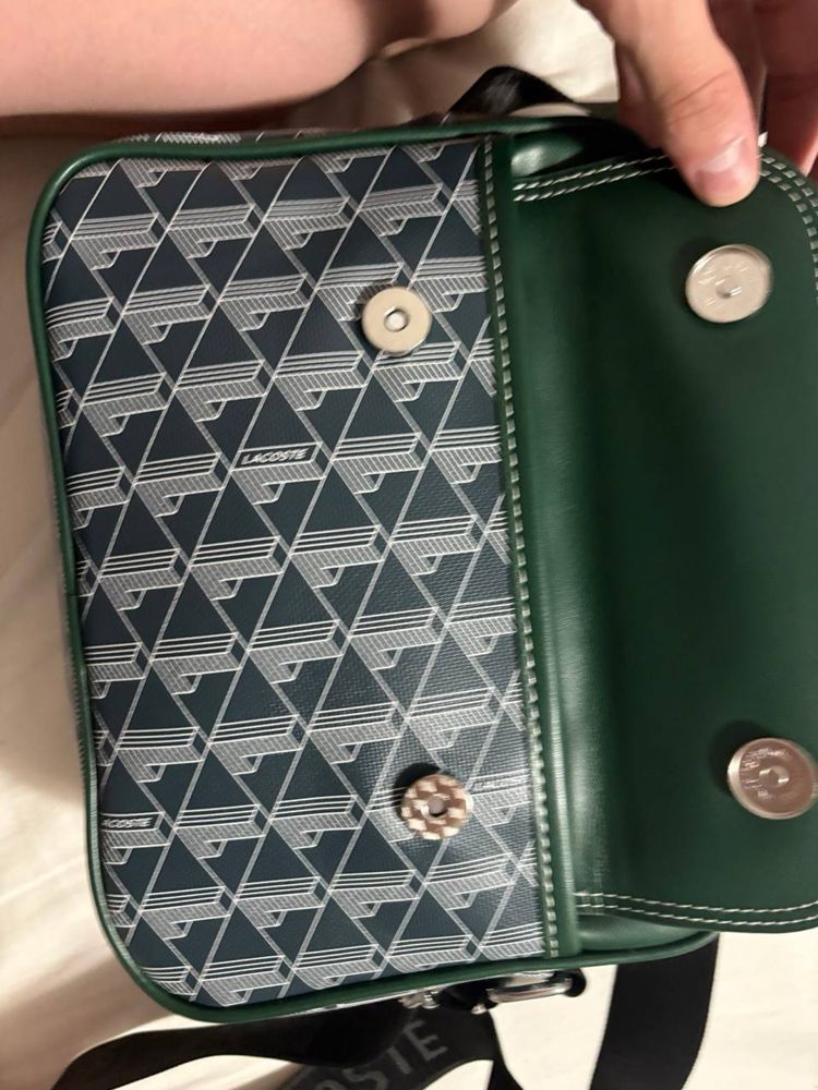 torba lacoste.