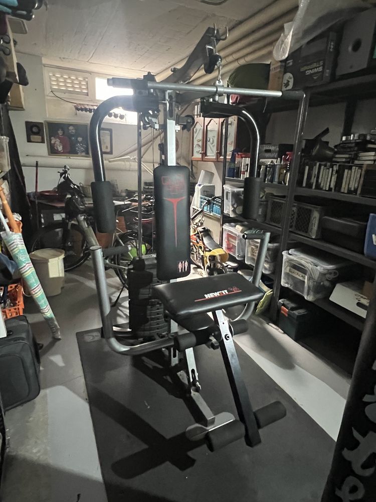 Newfit home gym