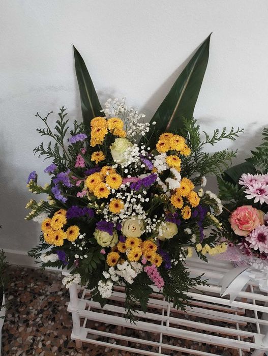 Serviço de Florista