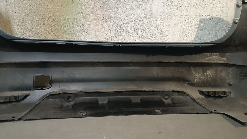 Vendo parachoque de trás Nissan Qashqai j11 ano 2013/16