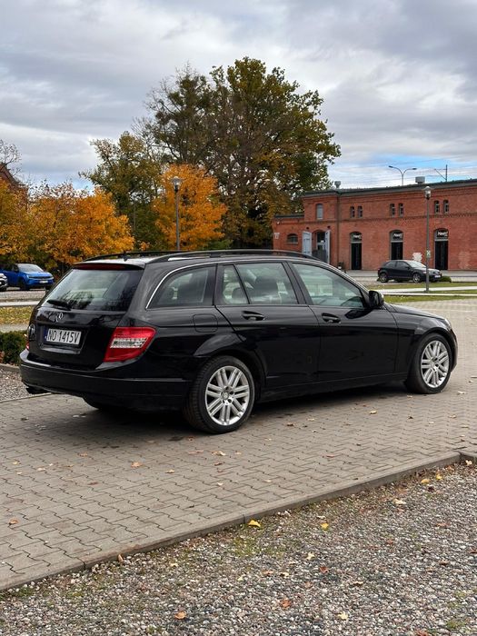 Mercedes benz c-klasa w204