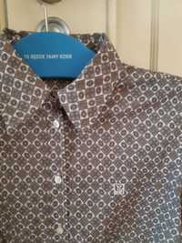 Jette markowa bluzka styl elegant jedwabisty cotton Zalando r 38, M/10