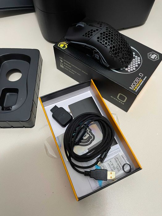 Glorious Model O Wireless