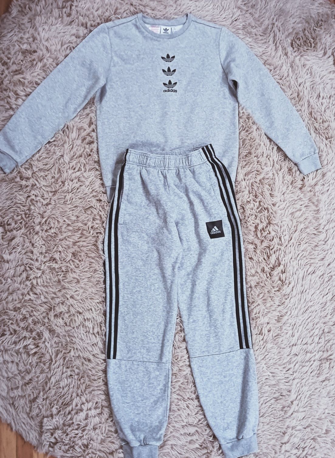 Спортивный костюм  Adidas 11-12 лет