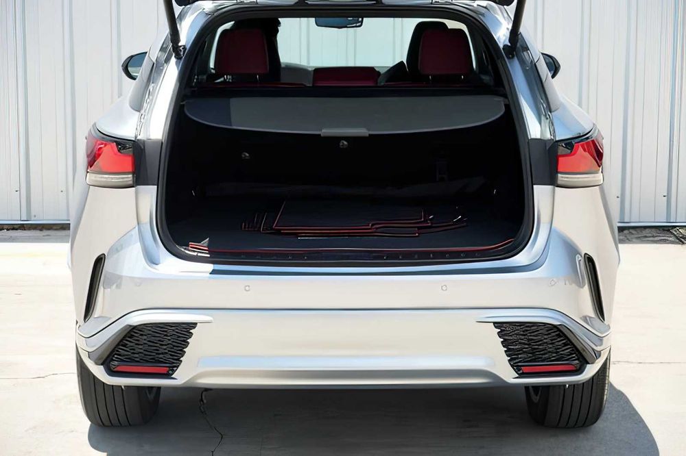 Lexus RX 500h      2023